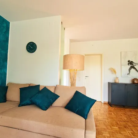 Suite Apartment With A View And Free Parking Lugano Exterior photo