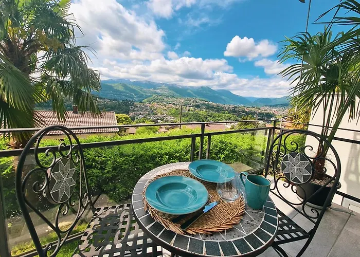 Suite Apartment With A View And Free Parking