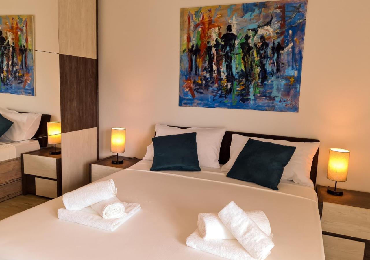 With A View And Free Parking Appartement