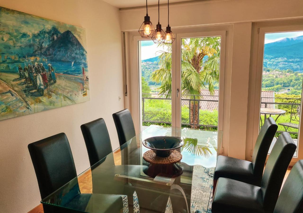 Appartement With A View And Free Parking *