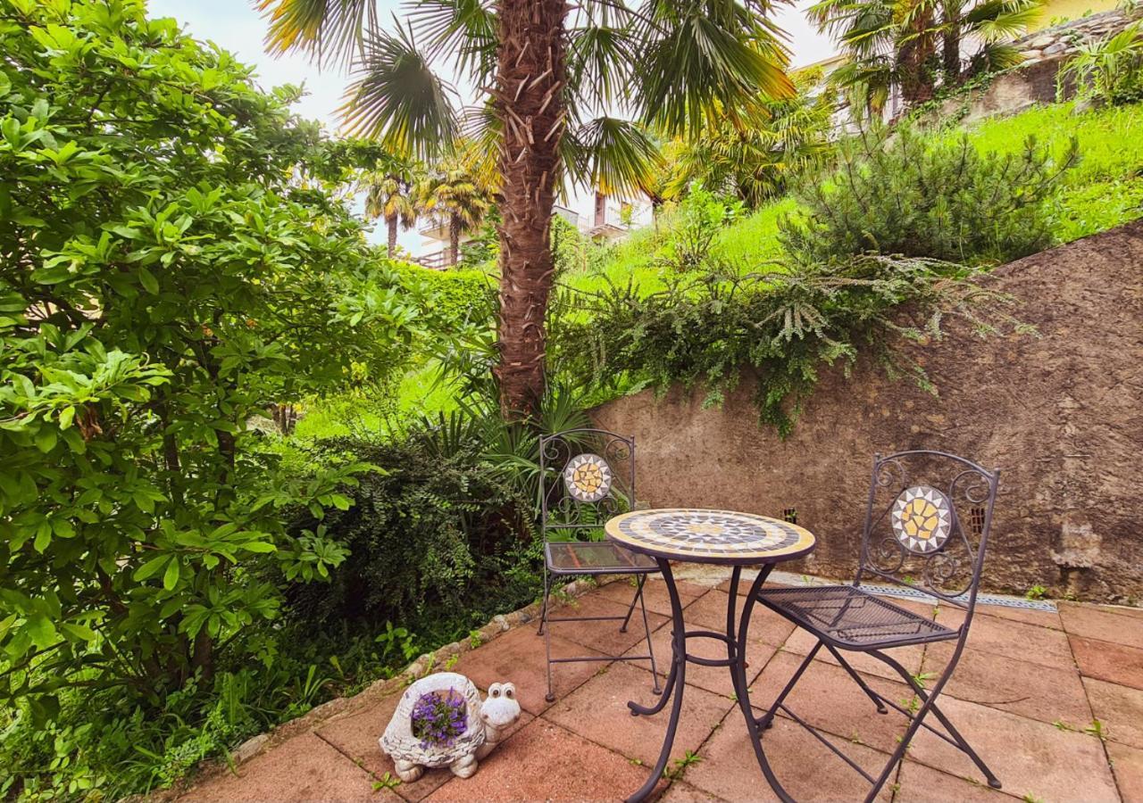 With A View And Free Parking Appartement Lugano