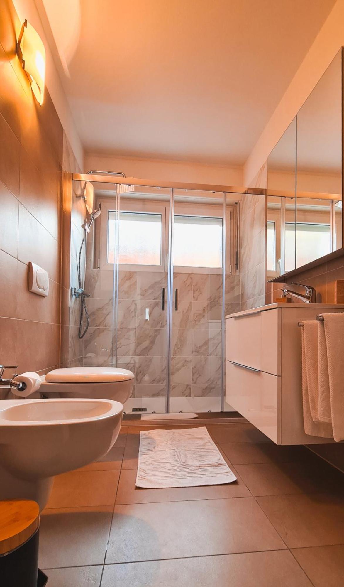 Apartment With A View And Free Parking Lugano